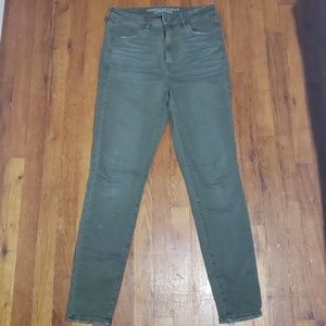 American Eagle High Waist Jeans